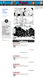 Mobile Screenshot of comic.nodwick.com
